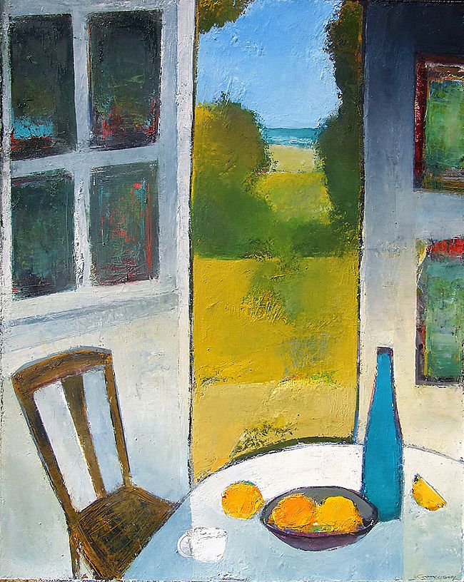Cormac O'Leary - Breakfast at Bonnards